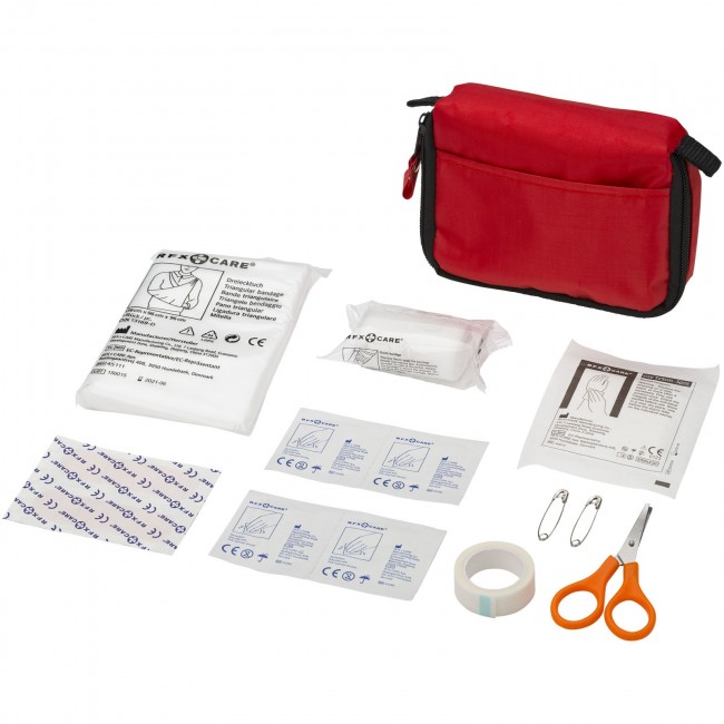 Promotional Save-me 19-piece first aid kit