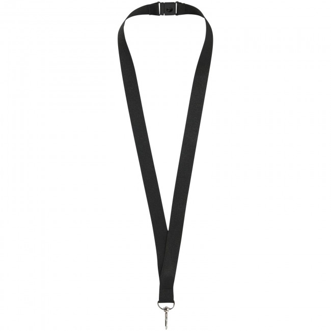 Promotional Lago lanyard - Image 5