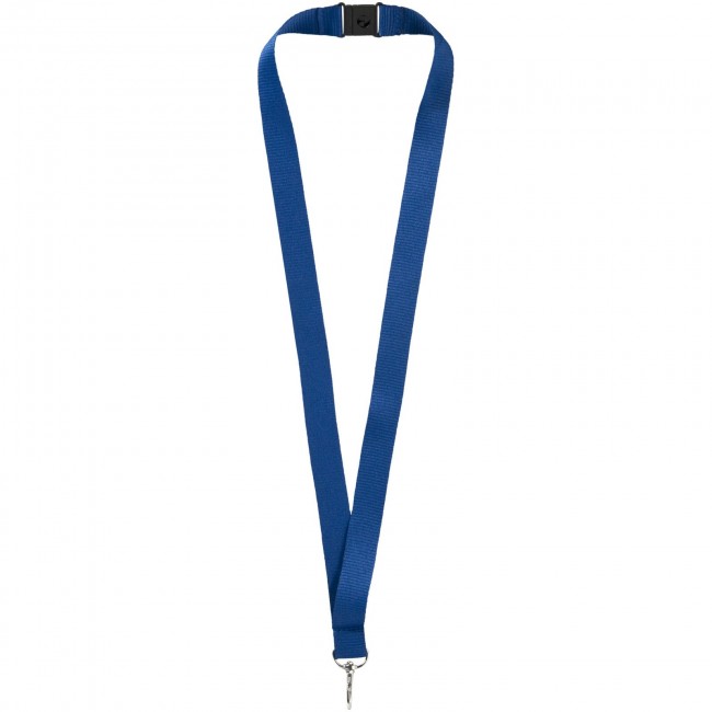 Promotional Lago lanyard - Image 4