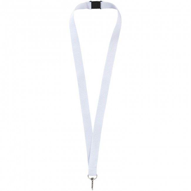 Promotional Lago lanyard - Image 3