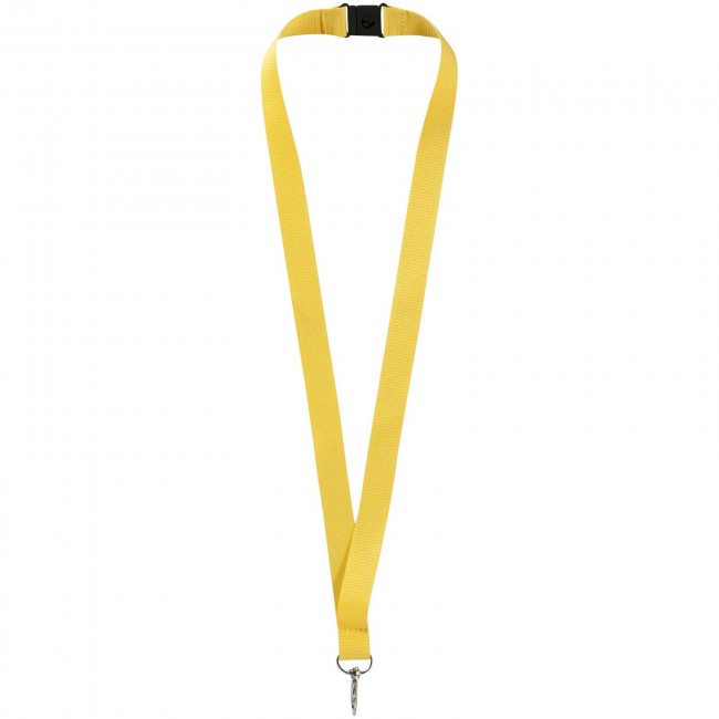 Promotional Lago lanyard - Image 1