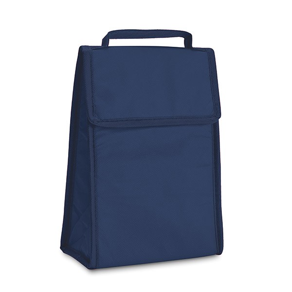 Promotional Osaka Foldable Cooler Bag 2L In Non-Woven Material