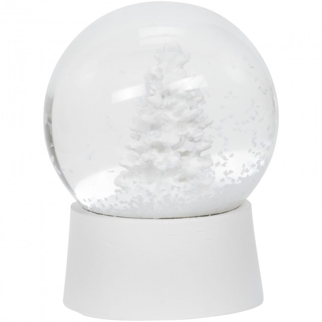 Promotional Snow Globe