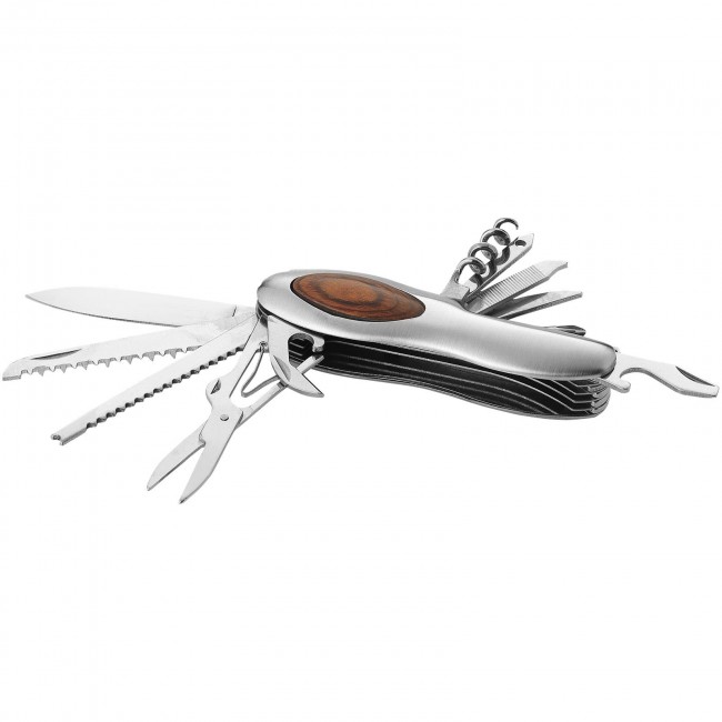 Promotional Semmy 15-function pocket knife