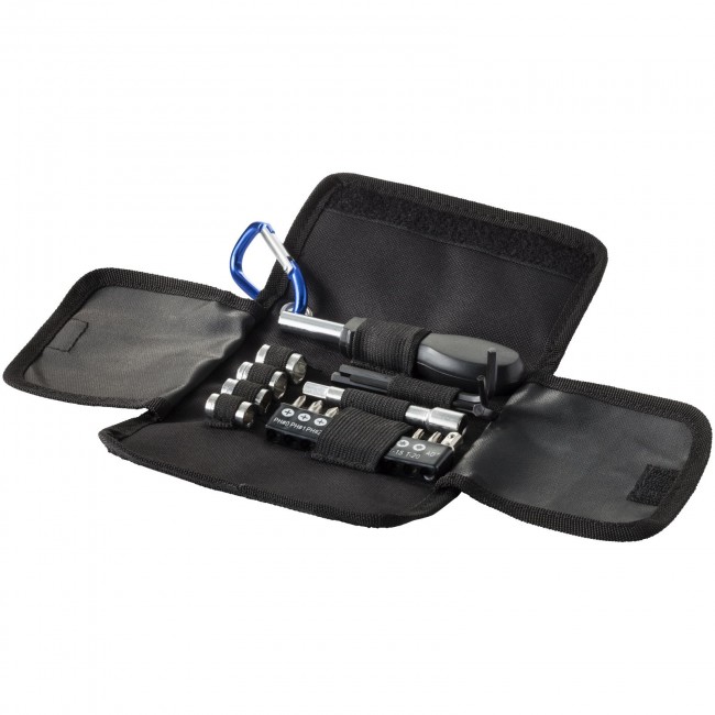 Promotional Flint 19-piece tool set