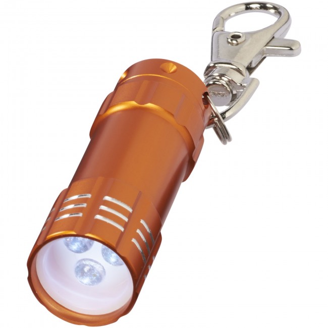 Promotional Astro LED keychain light - Image 2