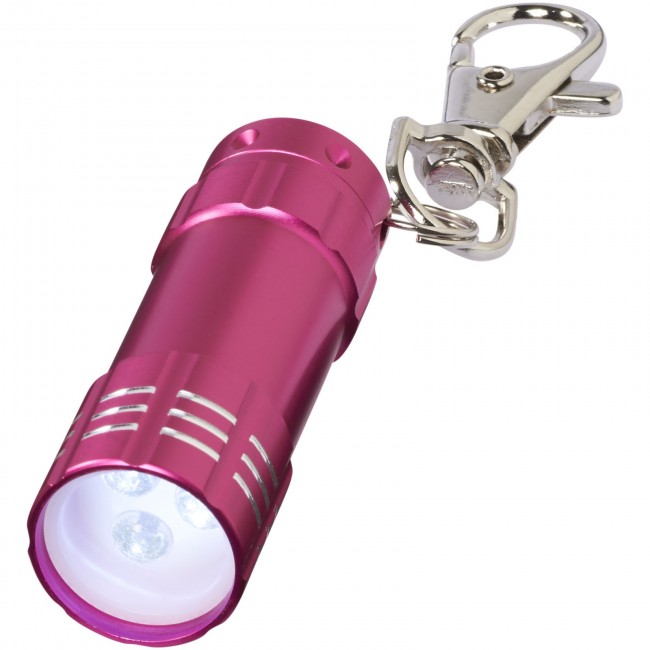 Promotional Astro LED keychain light - Image 1