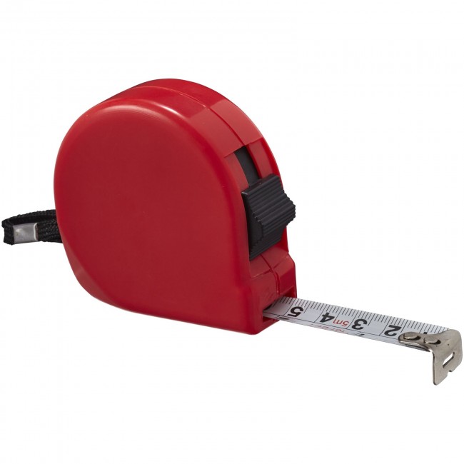 Promotional Liam 5 metre measuring tape - Image 4