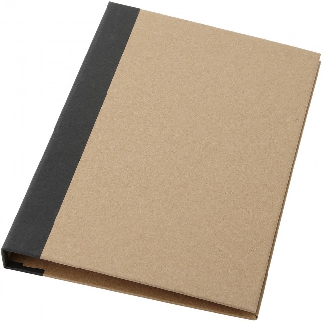 Promotional Ranger cardboard portfolio with A5 notepad