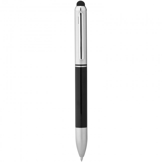 Promotional Seosan dual-ink stylus ballpoint pen