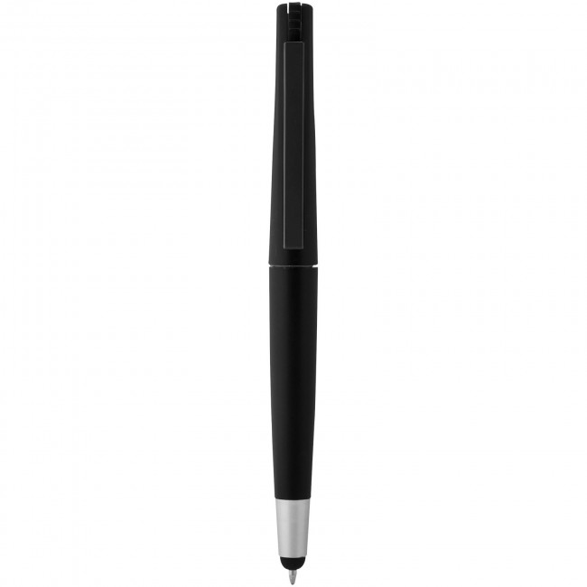 Promotional Naju stylus ballpoint pen with 4GB flash drive - Image 2