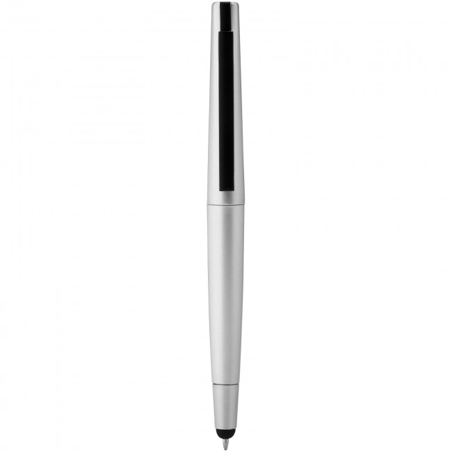 Promotional Naju stylus ballpoint pen with 4GB flash drive - Image 1