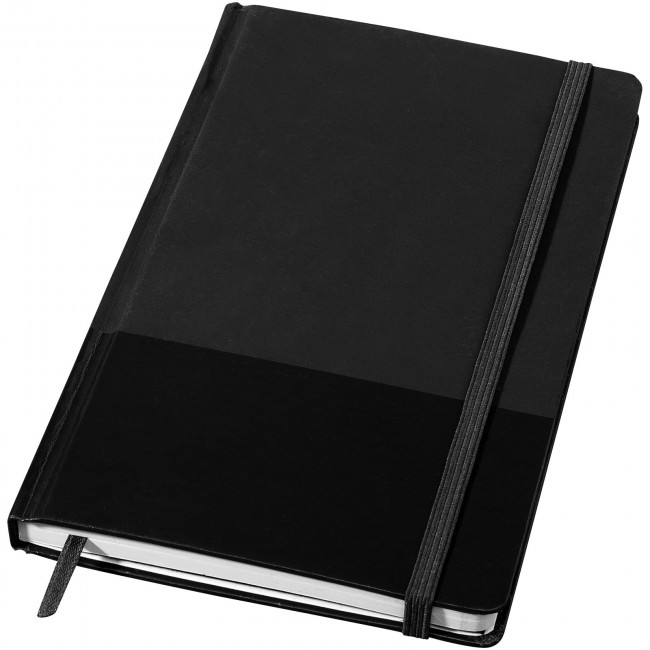 Promotional Dublo hard cover notebook