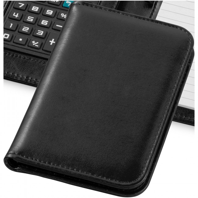 Promotional Smarti A6 notebook with calculator - Image 6