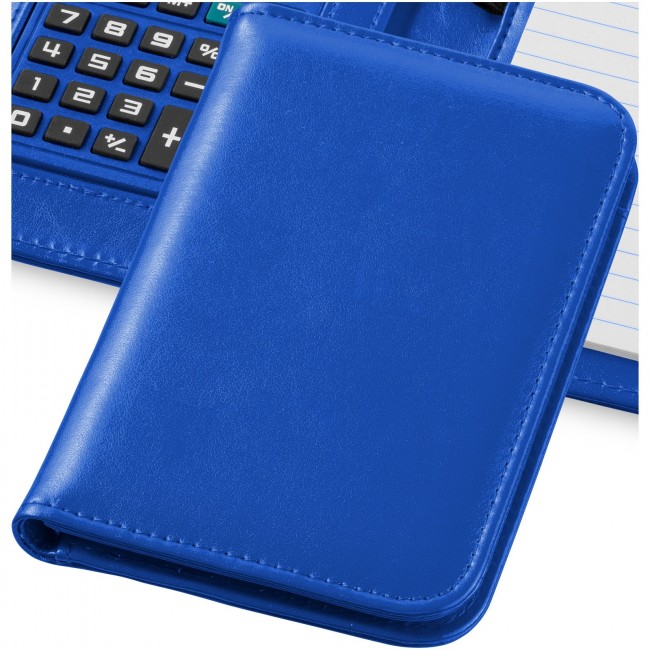 Promotional Smarti A6 notebook with calculator - Image 5