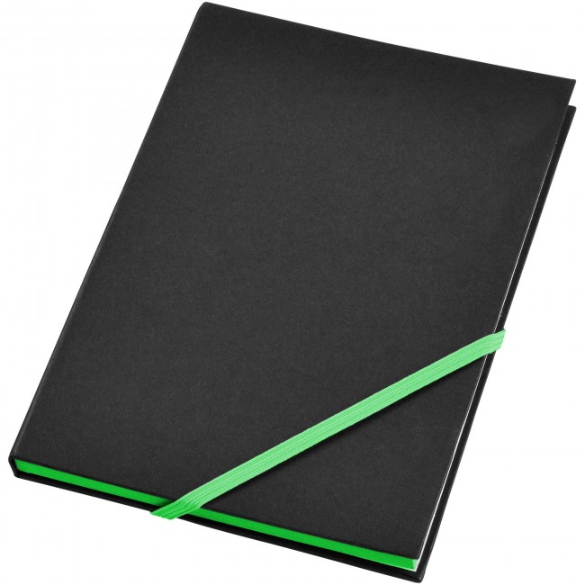 Promotional Travers hard cover notebook - Image 3