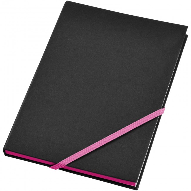 Promotional Travers hard cover notebook - Image 2