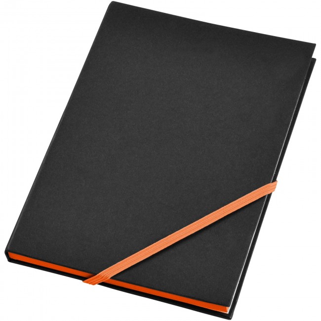 Promotional Travers hard cover notebook - Image 1