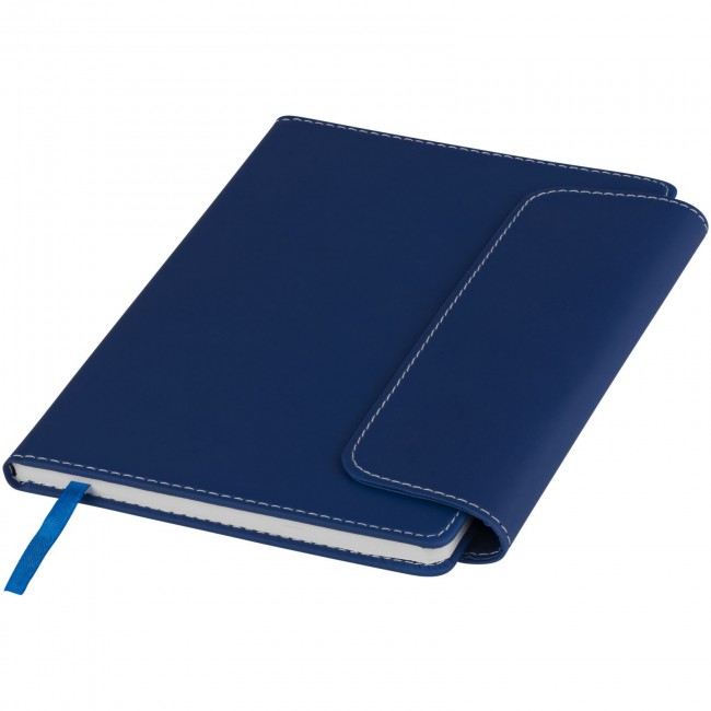 Promotional Horsens A5 notebook with stylus ballpoint pen - Image 3