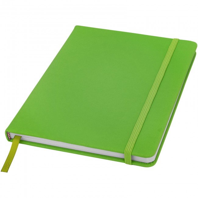 Promotional Spectrum A5 hard cover notebook - Image 5