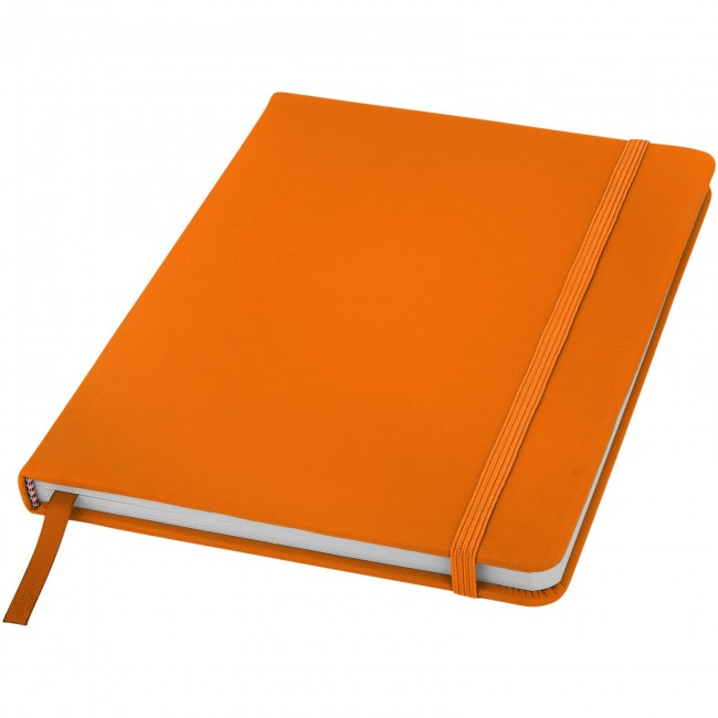 Promotional Spectrum A5 hard cover notebook - Image 4