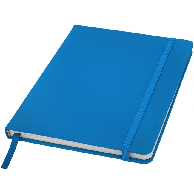 Promotional Spectrum A5 hard cover notebook - Image 2