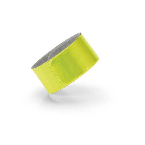 Promotional Fluorescent Slap Band