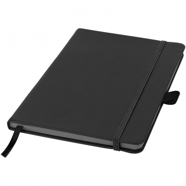 Promotional Colour-edge A5 hard cover notebook - Image 4