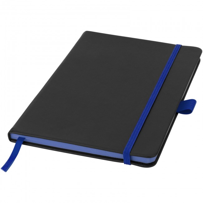 Promotional Colour-edge A5 hard cover notebook - Image 2