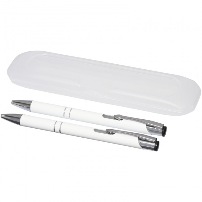 Promotional Belfast writing set - Image 1