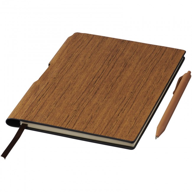 Promotional Bardi A5 hard cover notebook - Image 2