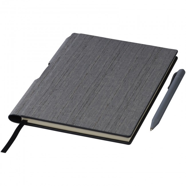 Promotional Bardi A5 hard cover notebook - Image 1