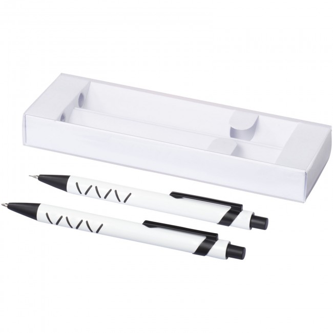 Promotional Juipter writing set - Image 4