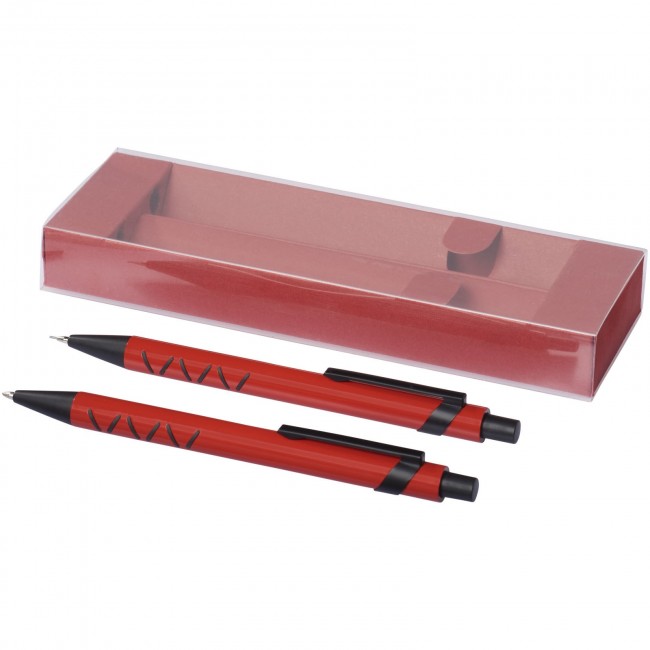 Promotional Juipter writing set - Image 2