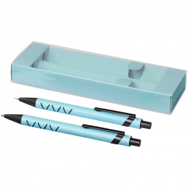 Promotional Juipter writing set - Image 1