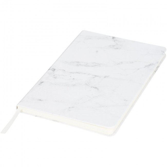 Promotional Marble look A5 notebook