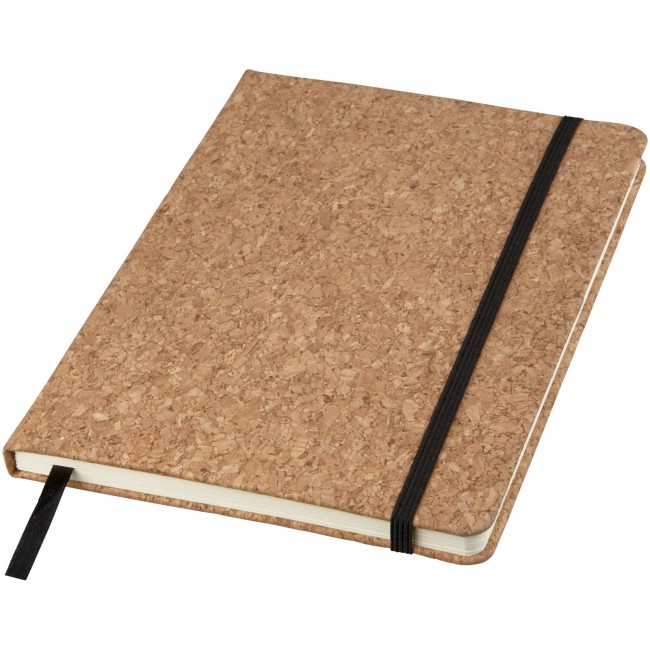 Promotional Napa A5 cork notebook