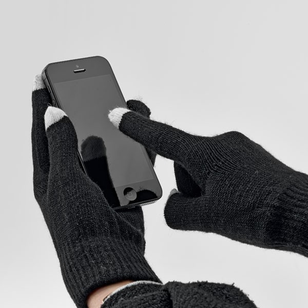 Promotional Touch Screen Gloves