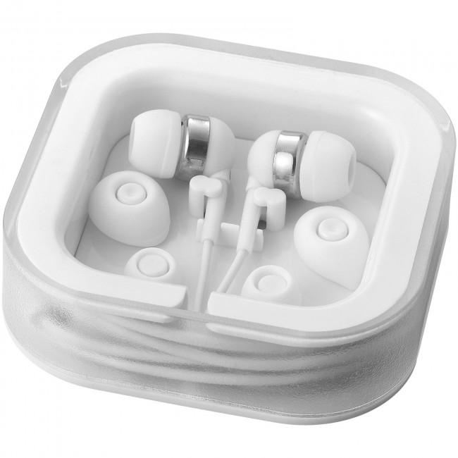 Promotional Sargas lightweight earbuds - Image 6