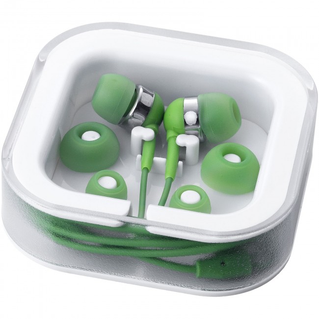 Promotional Sargas lightweight earbuds - Image 2