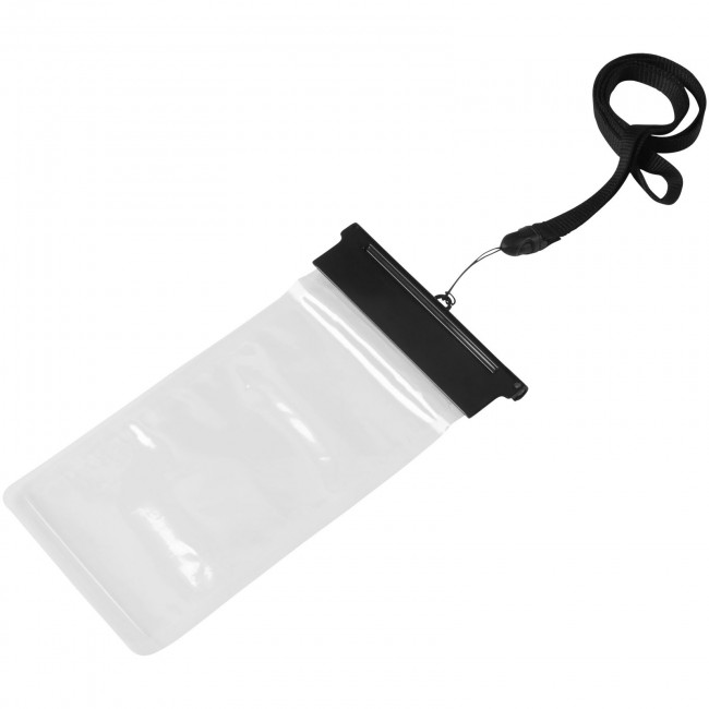 Promotional Splash waterproof touch-screen smartphone pouch - Image 2