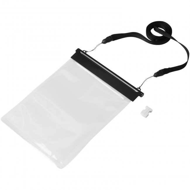 Promotional Splash waterproof mini tablet touchscreen pouch - Image 2