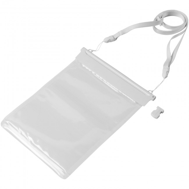 Promotional Splash waterproof mini tablet touchscreen pouch - Image 1