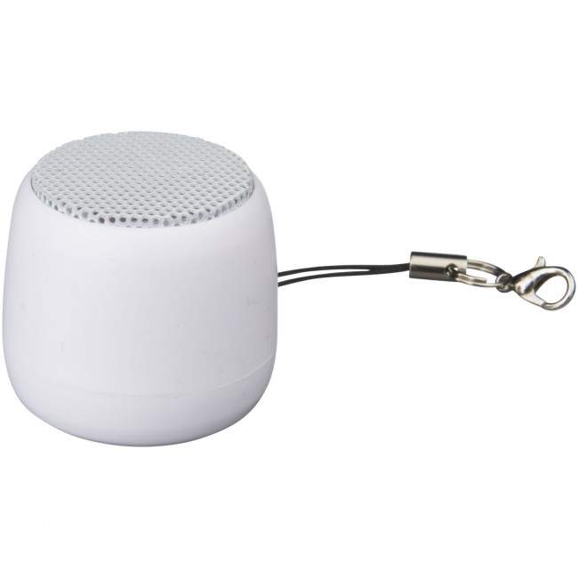 Promotional Clip mini Bluetooth® portable speaker - Image 3