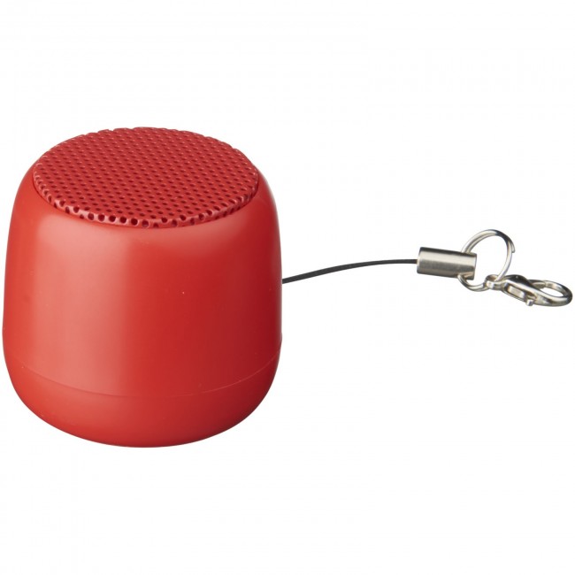 Promotional Clip mini Bluetooth® portable speaker - Image 2