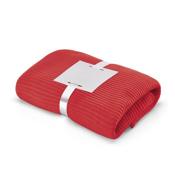 Promotional Polar Fleece Blanket