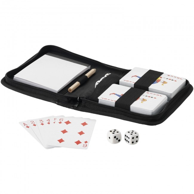 Promotional Tronx playing cards set