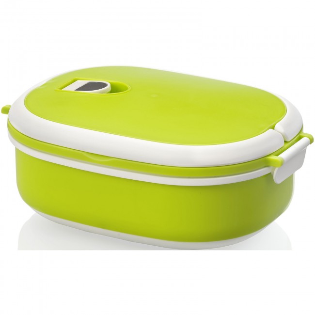 Promotional Spiga 750 ml microwave safe lunch box - Image 3