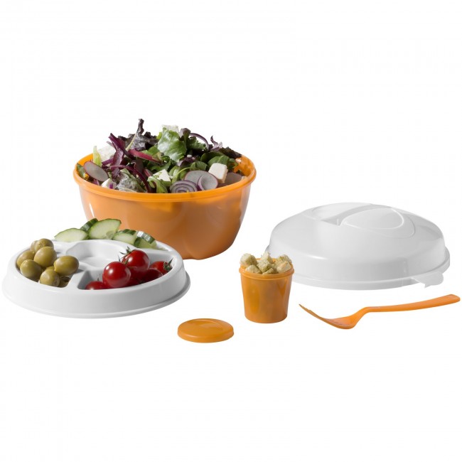 Promotional Ceasar salad bowl set