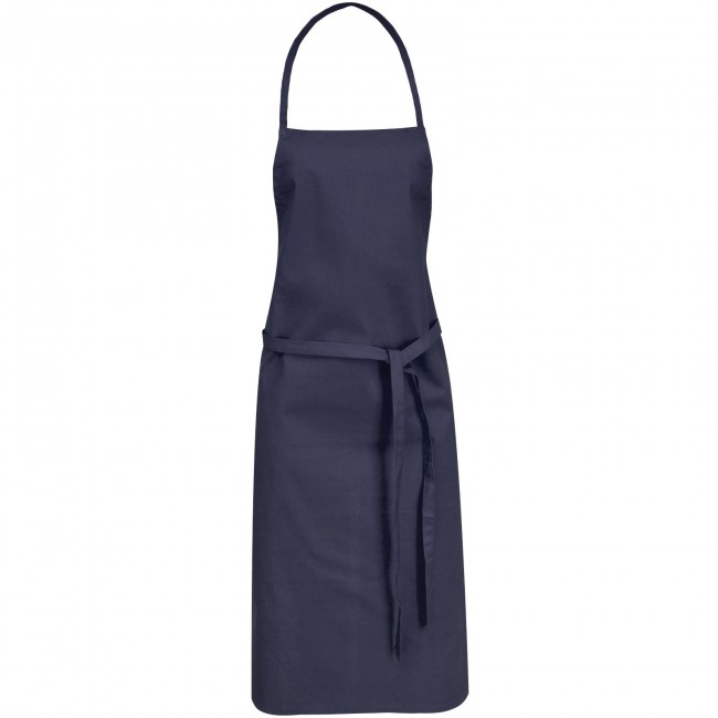 Promotional Reeva 100% cotton apron with tie-back closure - Image 6